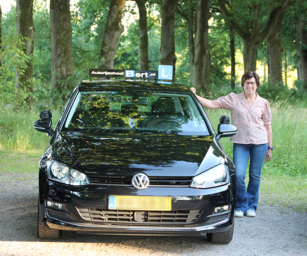 Opfrisles voor rijbewijsbezitters